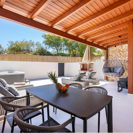 Venezia Luxury Living Villas, Faliráki Kültér fotó