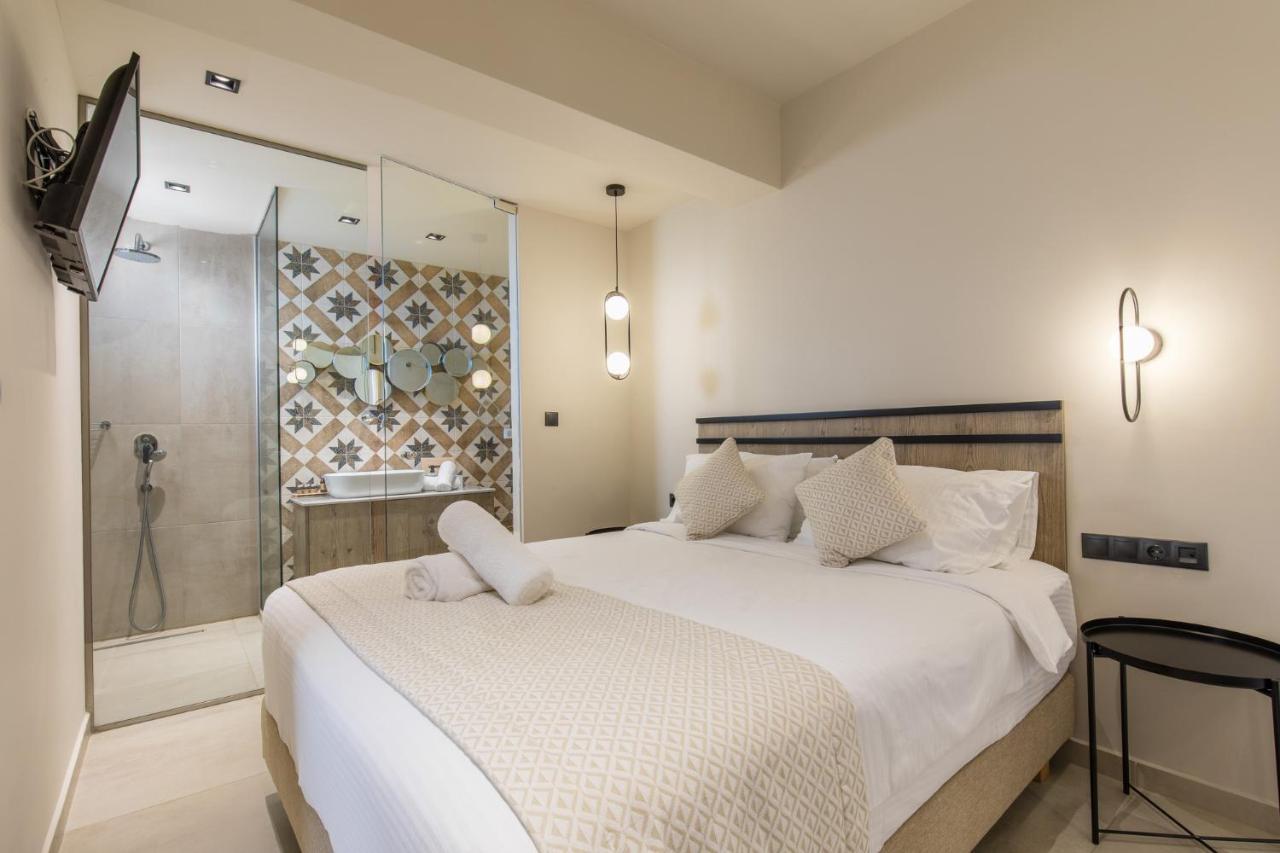 Venezia Luxury Living Villas, Faliráki Kültér fotó