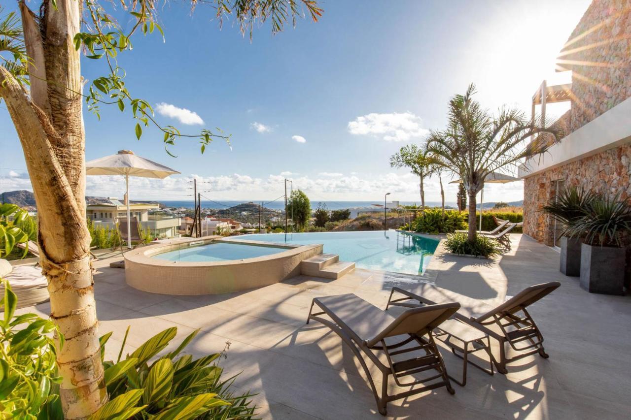 Venezia Luxury Living Villas, Faliráki Kültér fotó