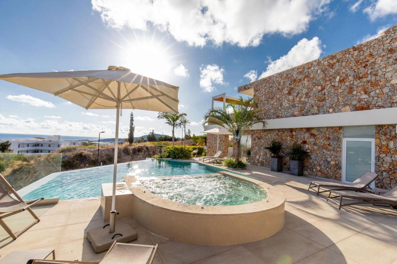 Venezia Luxury Living Villas, Faliráki Kültér fotó