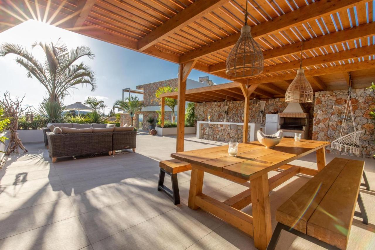 Venezia Luxury Living Villas, Faliráki Kültér fotó