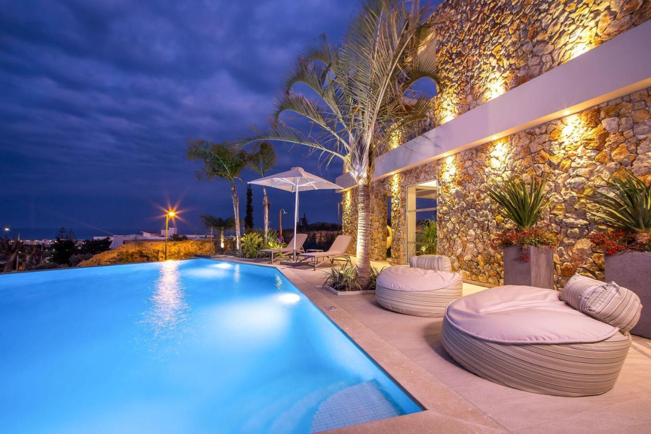 Venezia Luxury Living Villas, Faliráki Kültér fotó