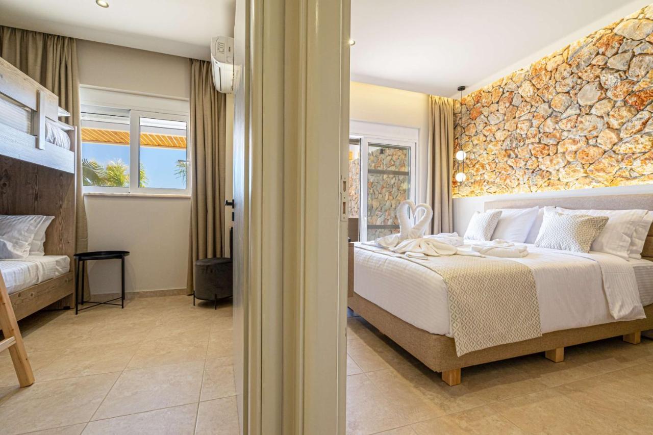 Venezia Luxury Living Villas, Faliráki Kültér fotó