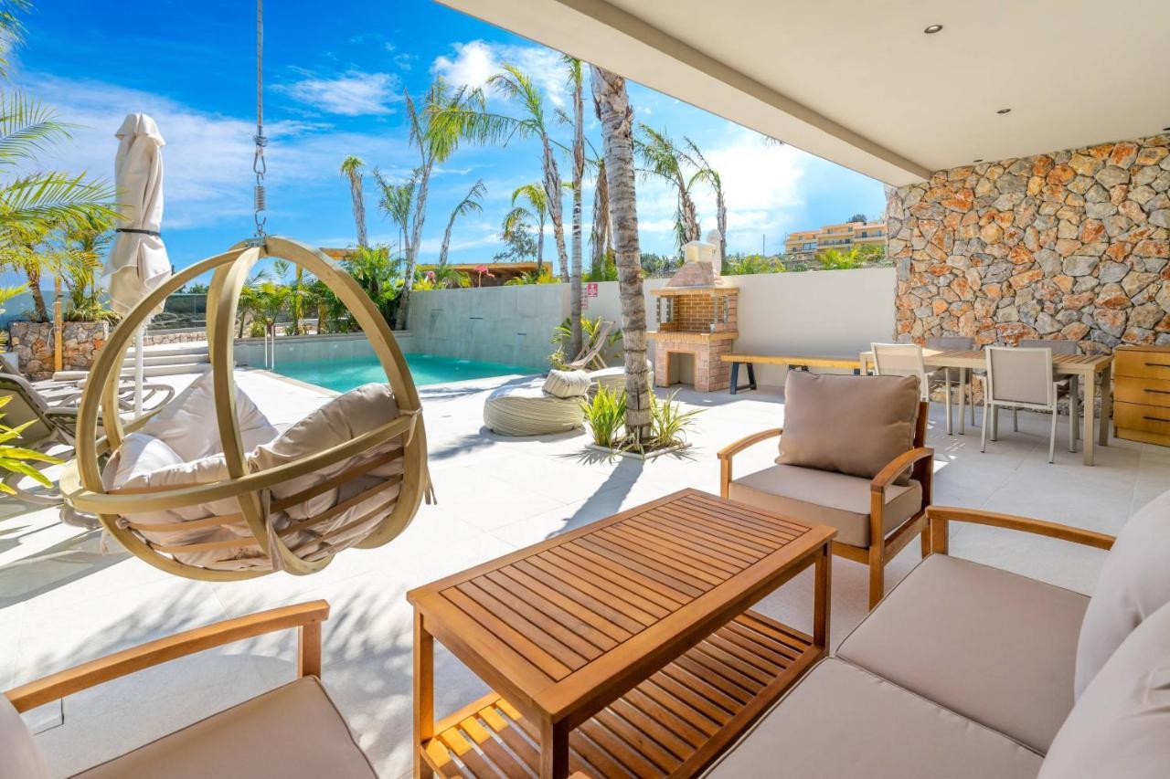 Venezia Luxury Living Villas, Faliráki Kültér fotó
