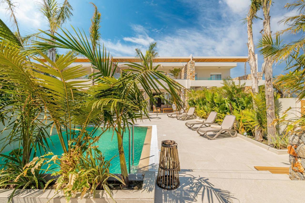 Venezia Luxury Living Villas, Faliráki Kültér fotó