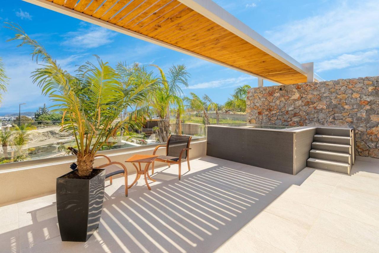 Venezia Luxury Living Villas, Faliráki Kültér fotó
