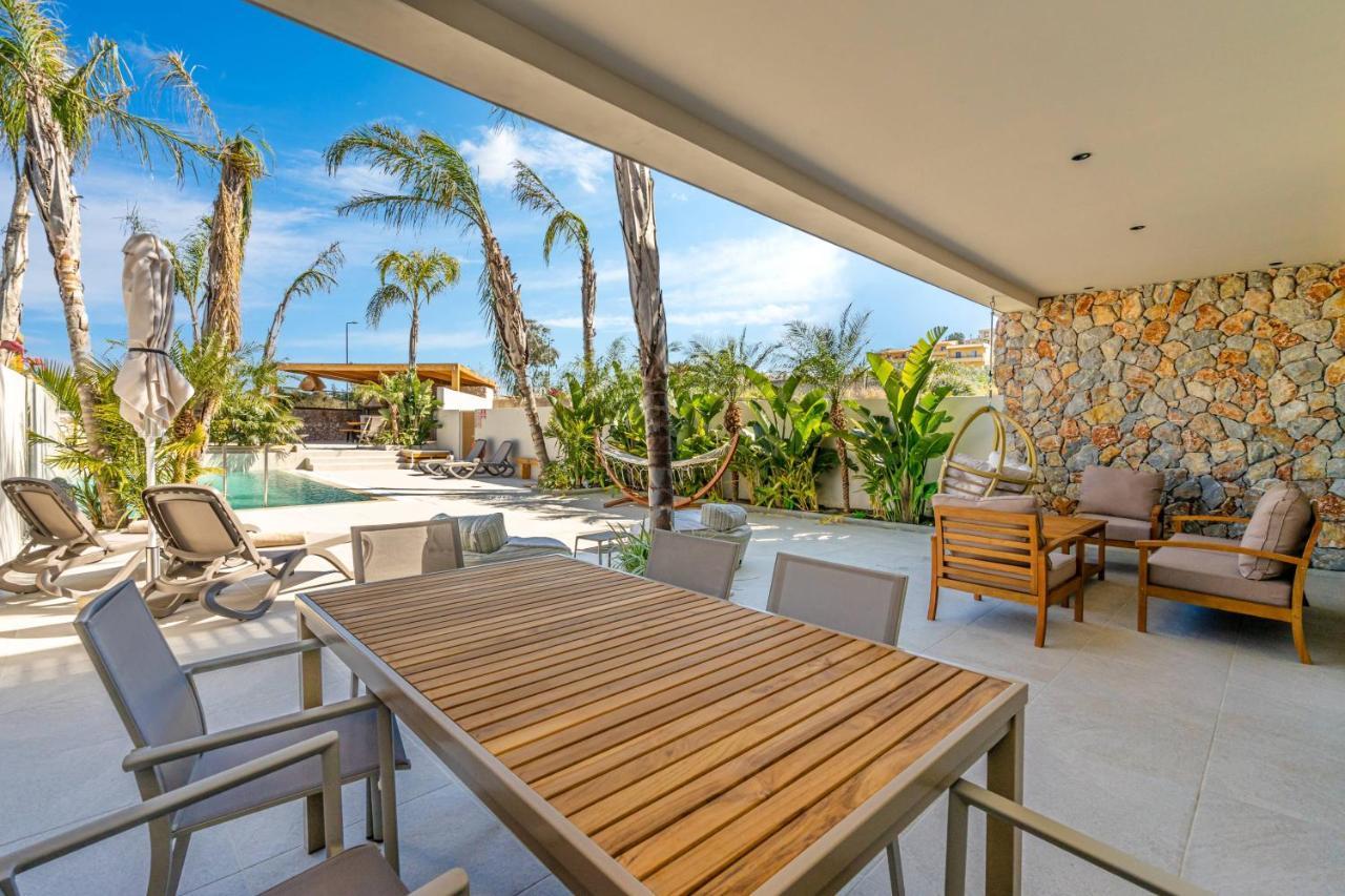 Venezia Luxury Living Villas, Faliráki Kültér fotó