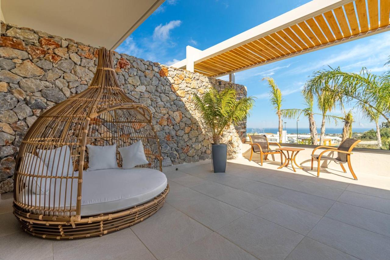 Venezia Luxury Living Villas, Faliráki Kültér fotó
