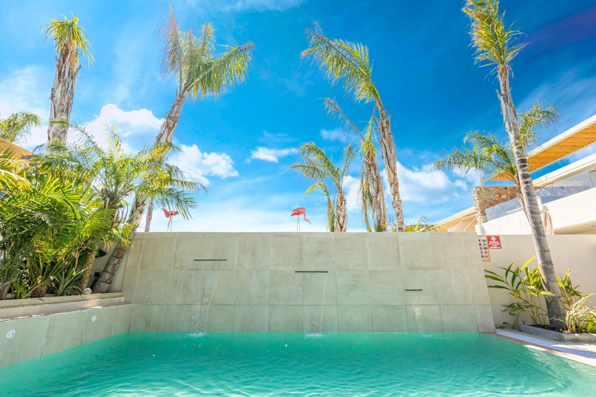 Venezia Luxury Living Villas, Faliráki Kültér fotó