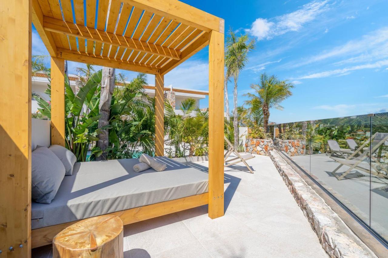 Venezia Luxury Living Villas, Faliráki Kültér fotó