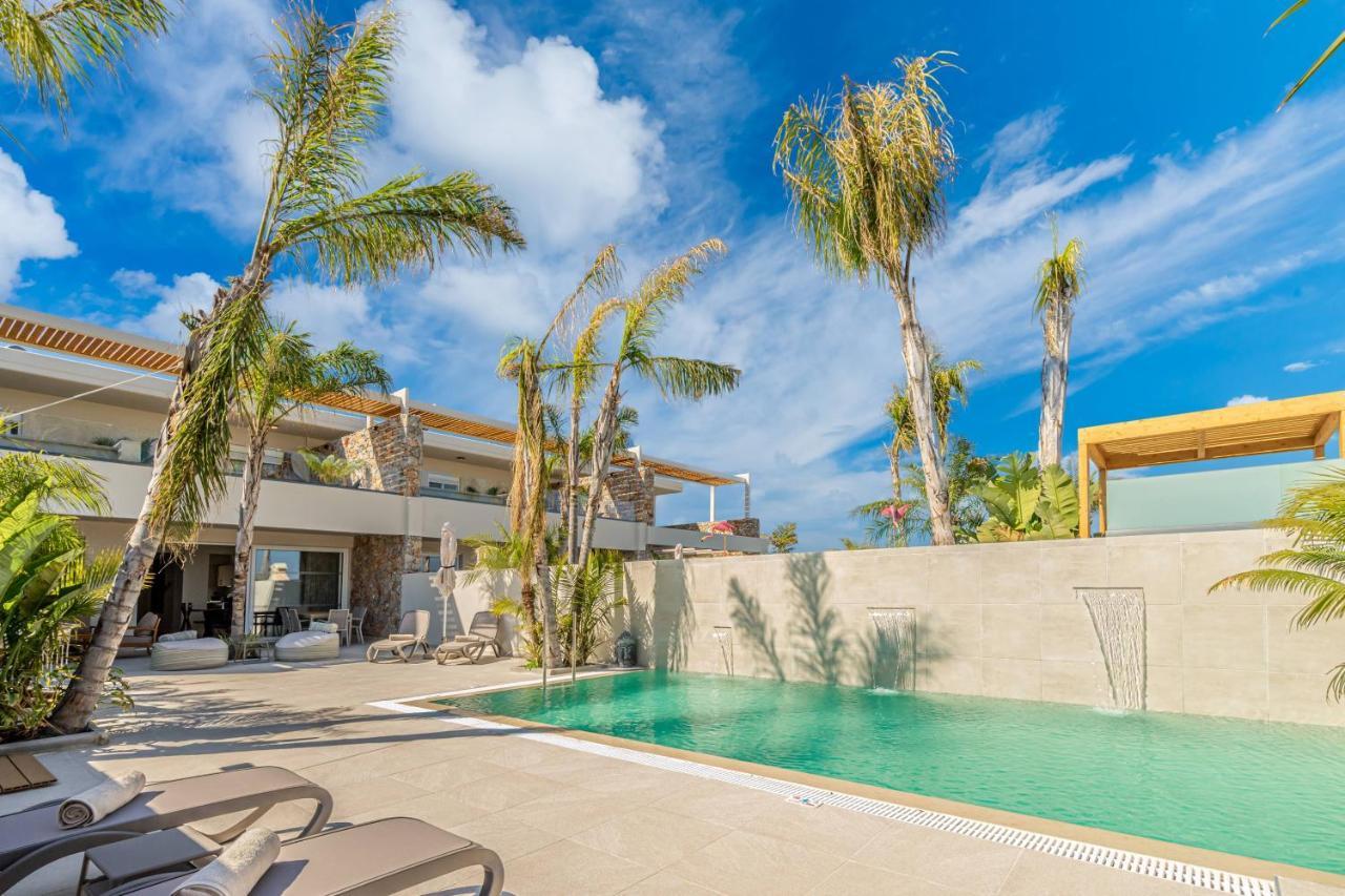 Venezia Luxury Living Villas, Faliráki Kültér fotó