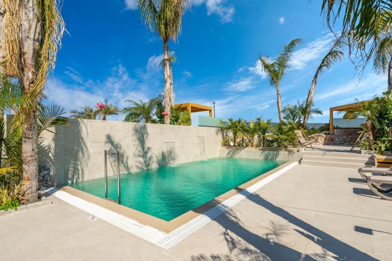 Venezia Luxury Living Villas, Faliráki Kültér fotó
