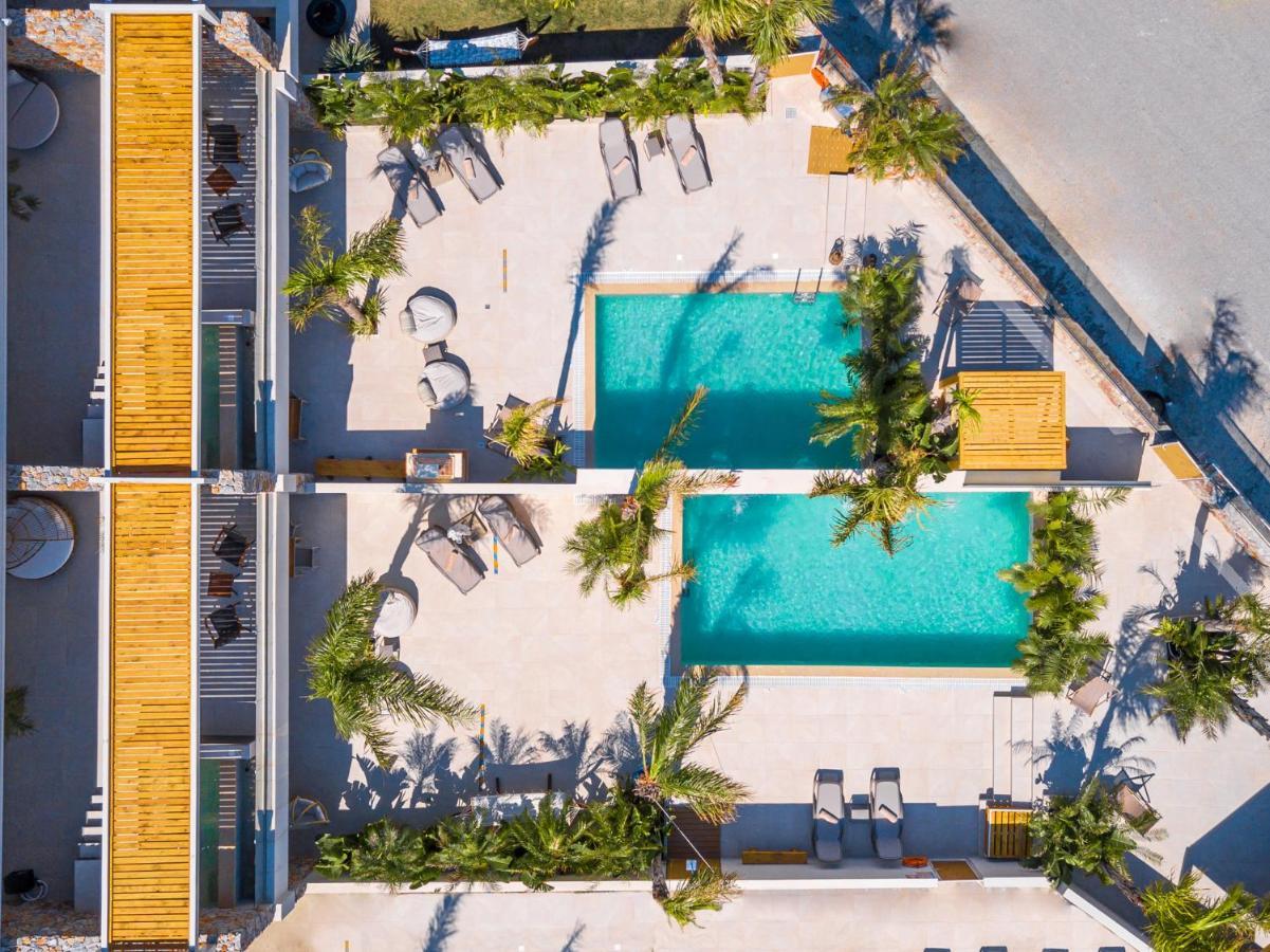 Venezia Luxury Living Villas, Faliráki Kültér fotó