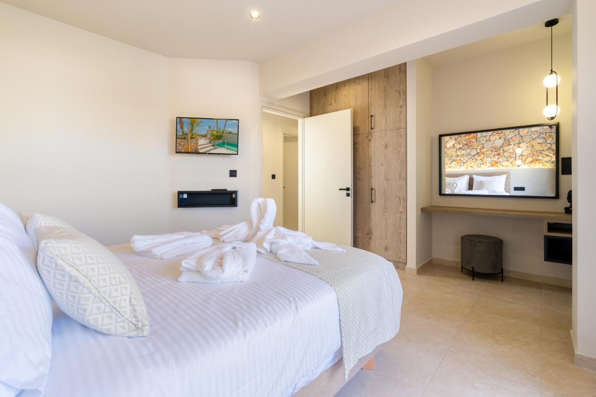 Venezia Luxury Living Villas, Faliráki Kültér fotó