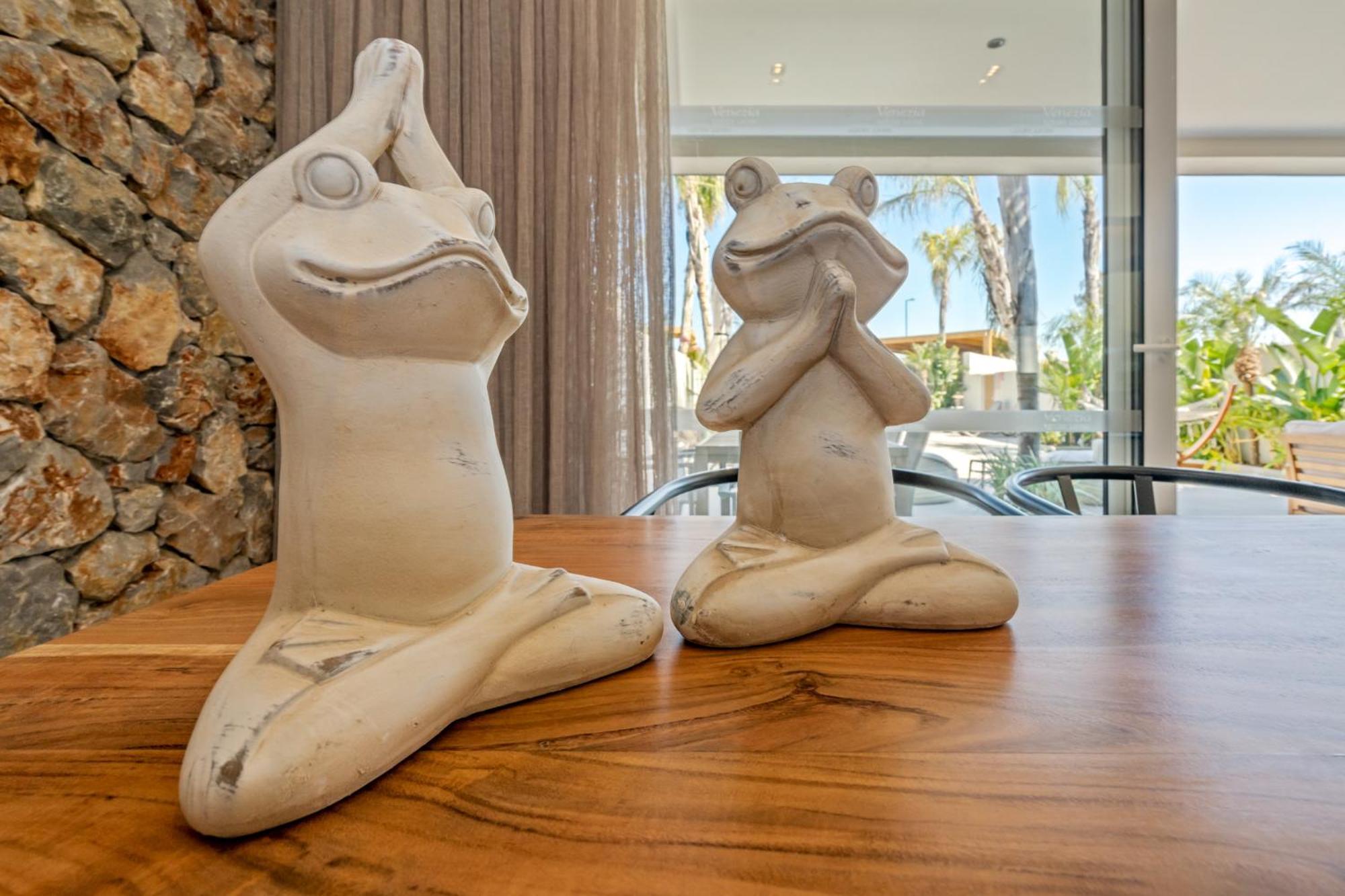 Venezia Luxury Living Villas, Faliráki Kültér fotó