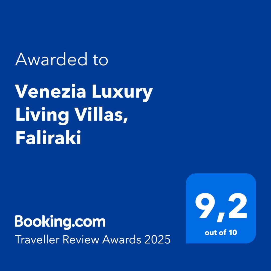 Venezia Luxury Living Villas, Faliráki Kültér fotó