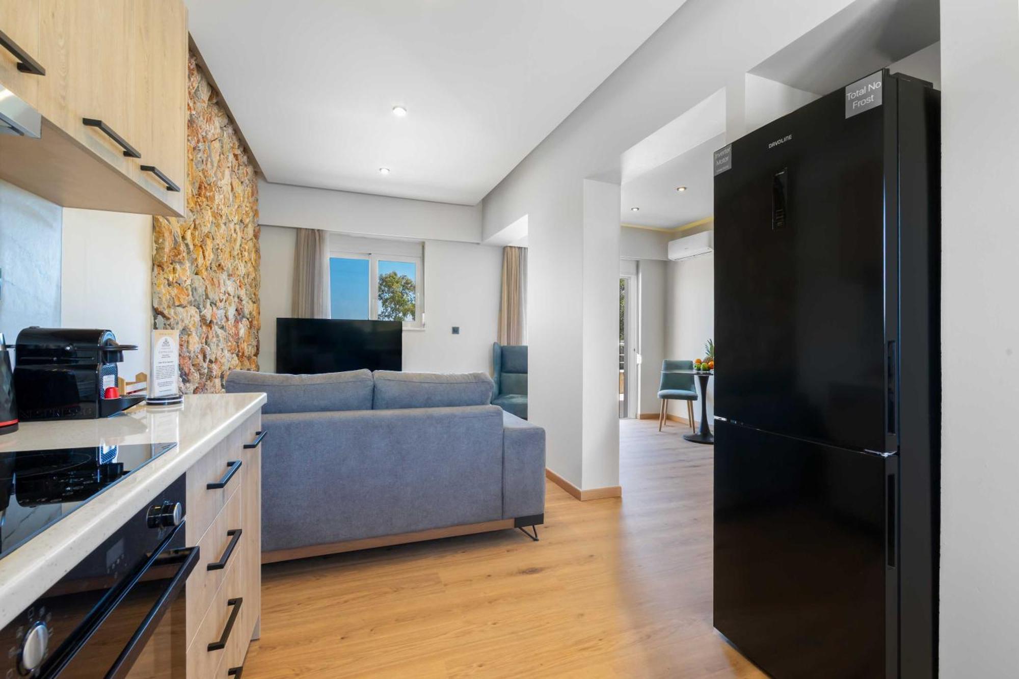 Venezia Luxury Living Villas, Faliráki Kültér fotó