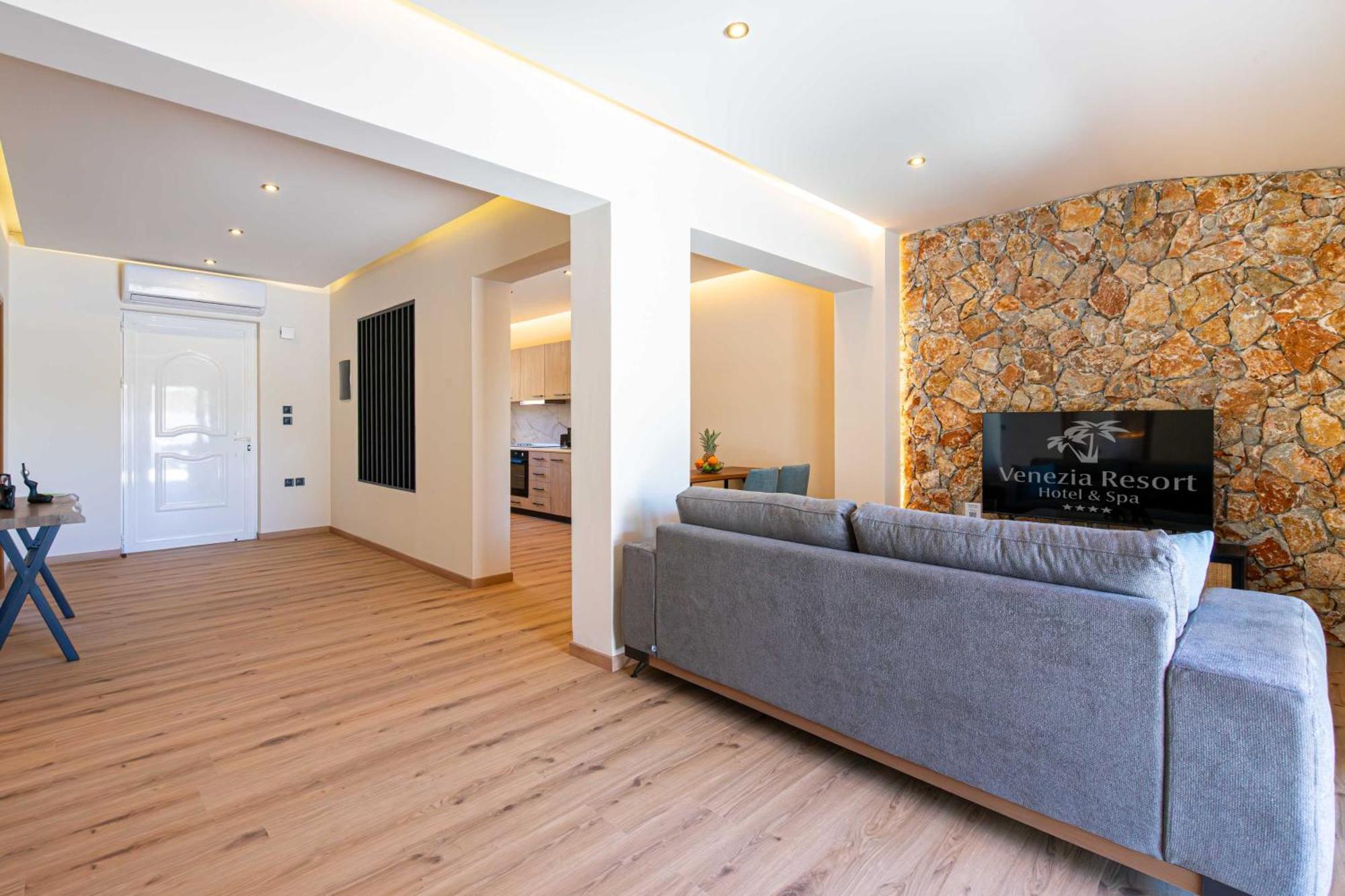 Venezia Luxury Living Villas, Faliráki Kültér fotó