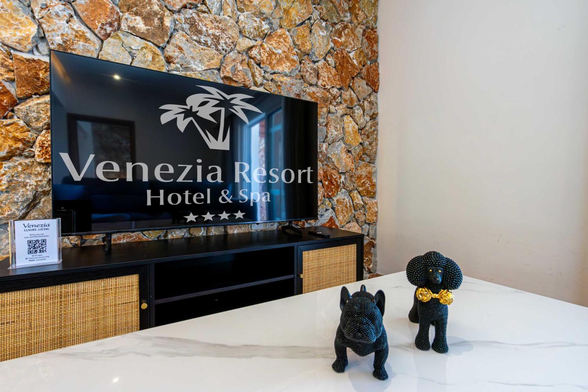 Venezia Luxury Living Villas, Faliráki Kültér fotó