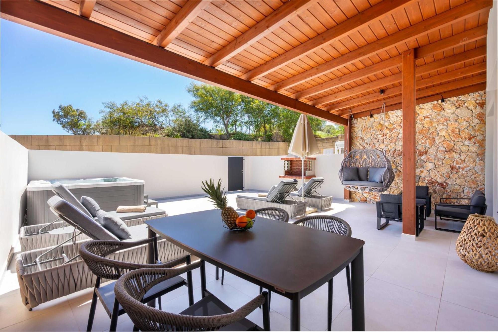 Venezia Luxury Living Villas, Faliráki Kültér fotó