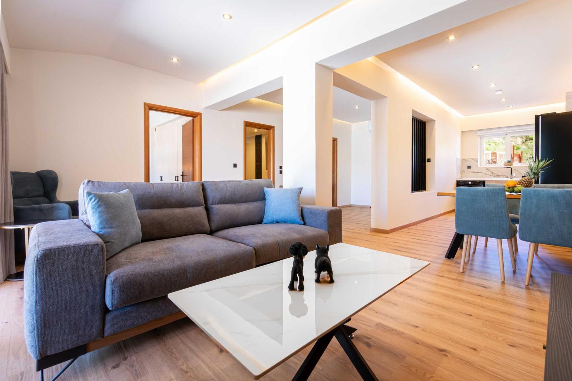 Venezia Luxury Living Villas, Faliráki Kültér fotó