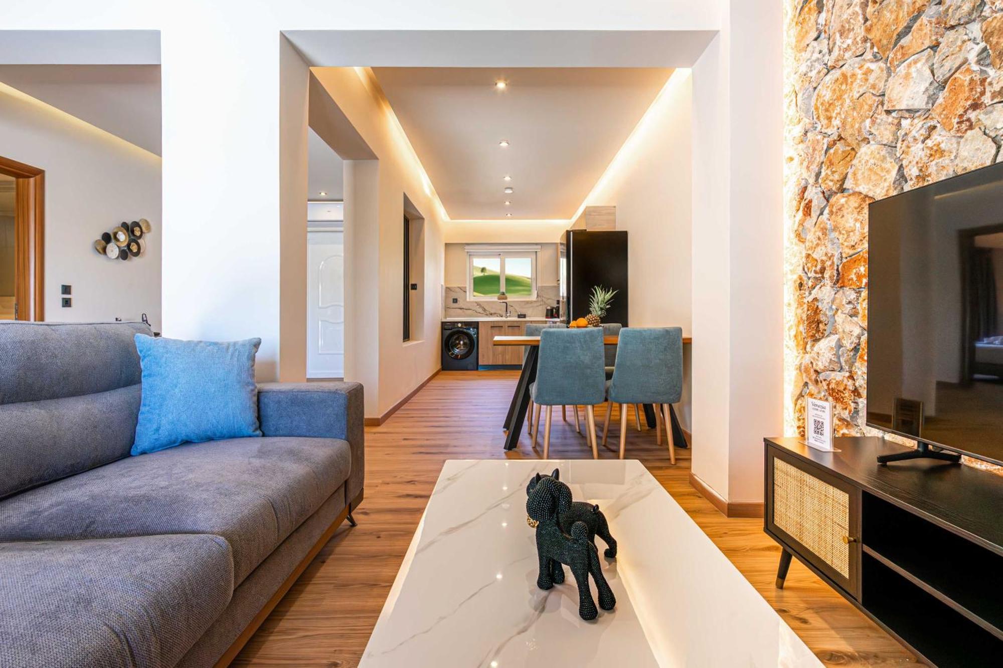 Venezia Luxury Living Villas, Faliráki Kültér fotó