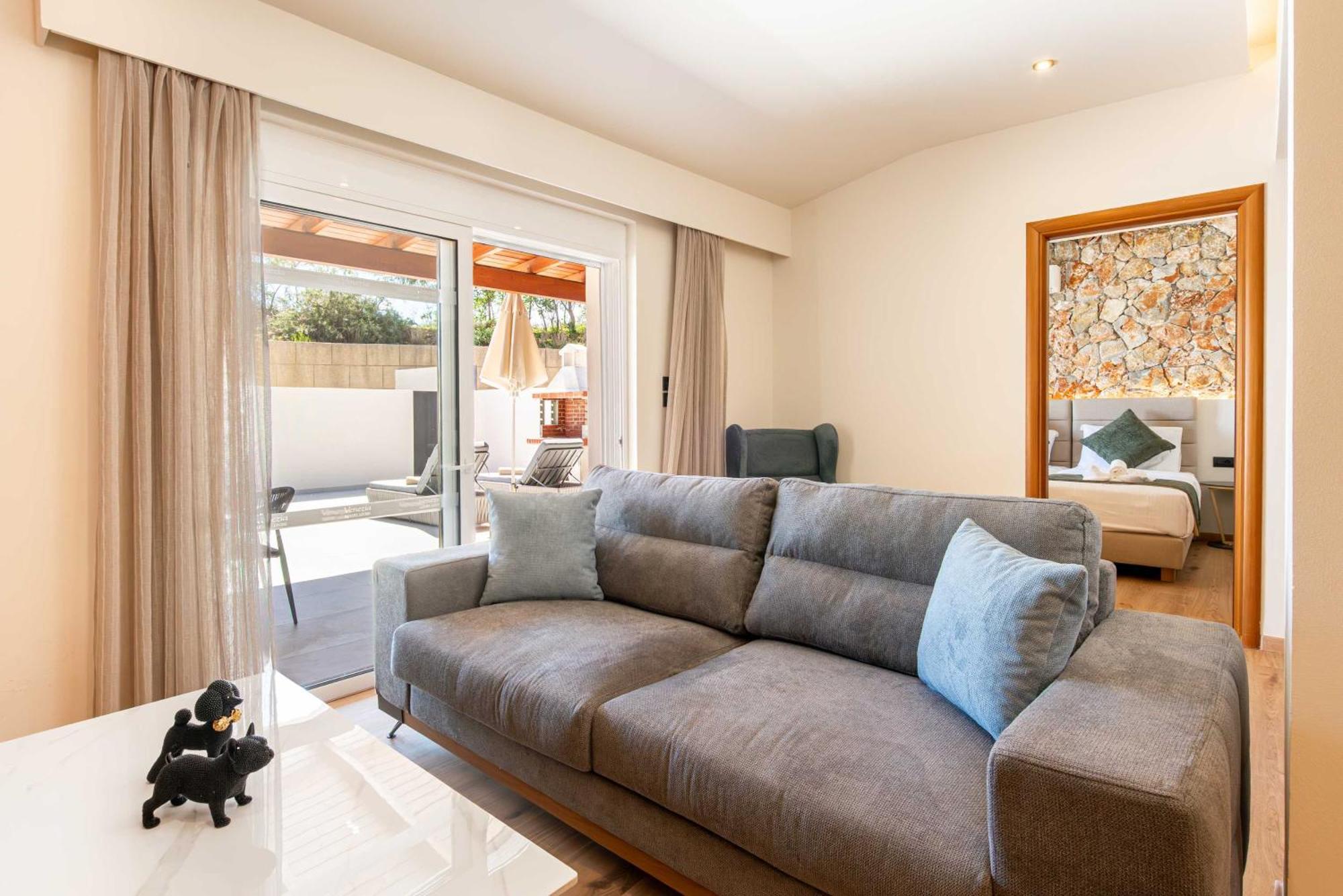 Venezia Luxury Living Villas, Faliráki Kültér fotó