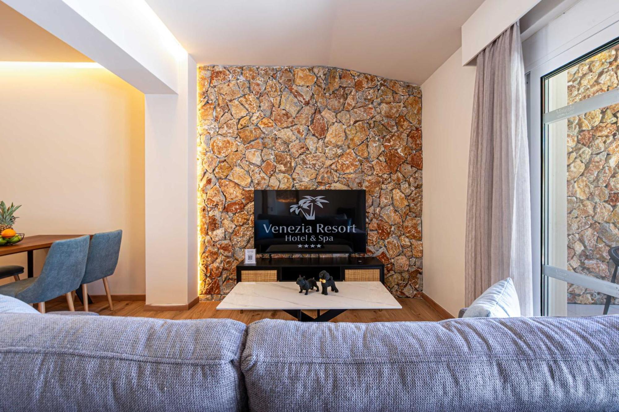 Venezia Luxury Living Villas, Faliráki Kültér fotó