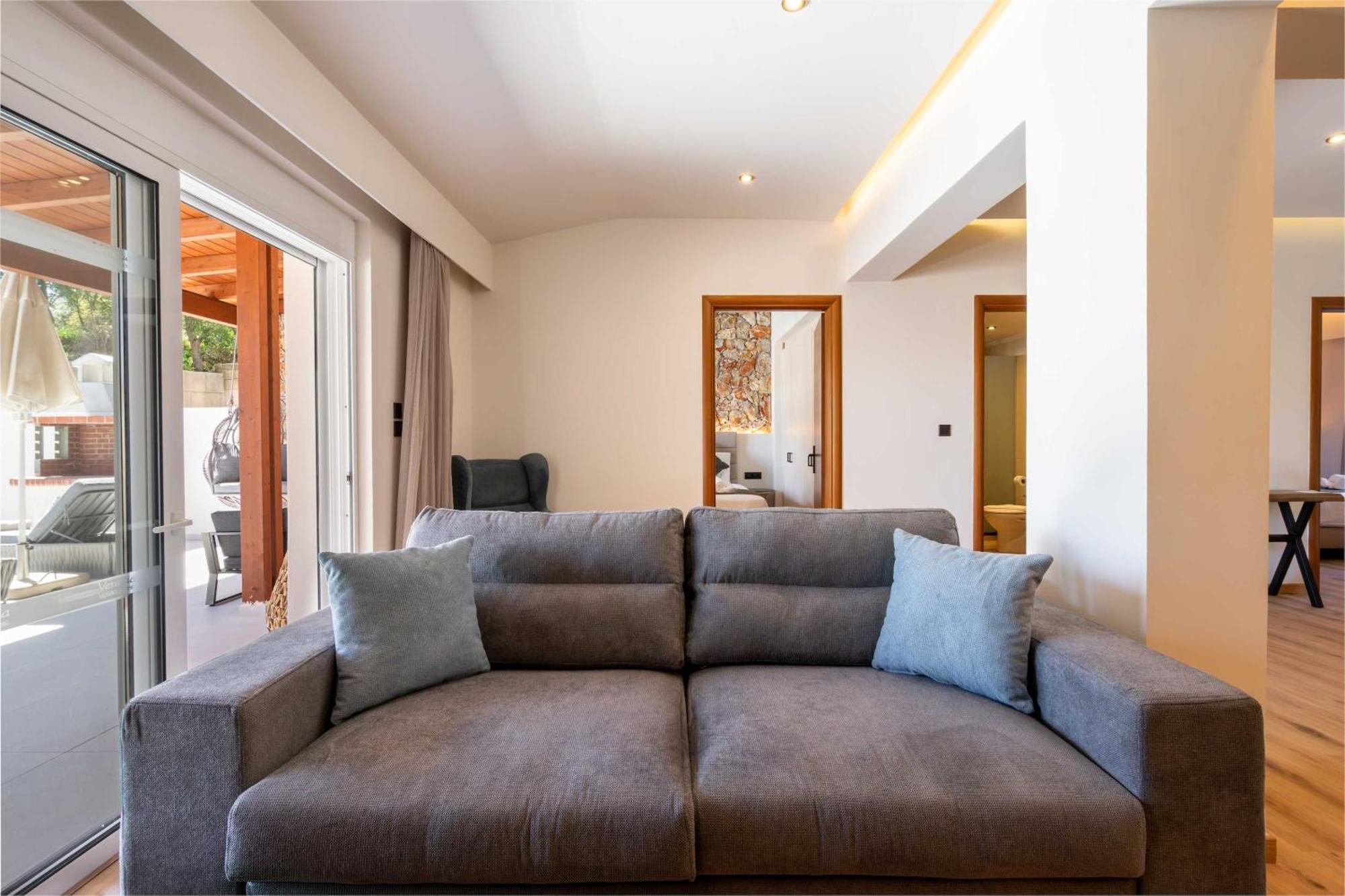 Venezia Luxury Living Villas, Faliráki Kültér fotó