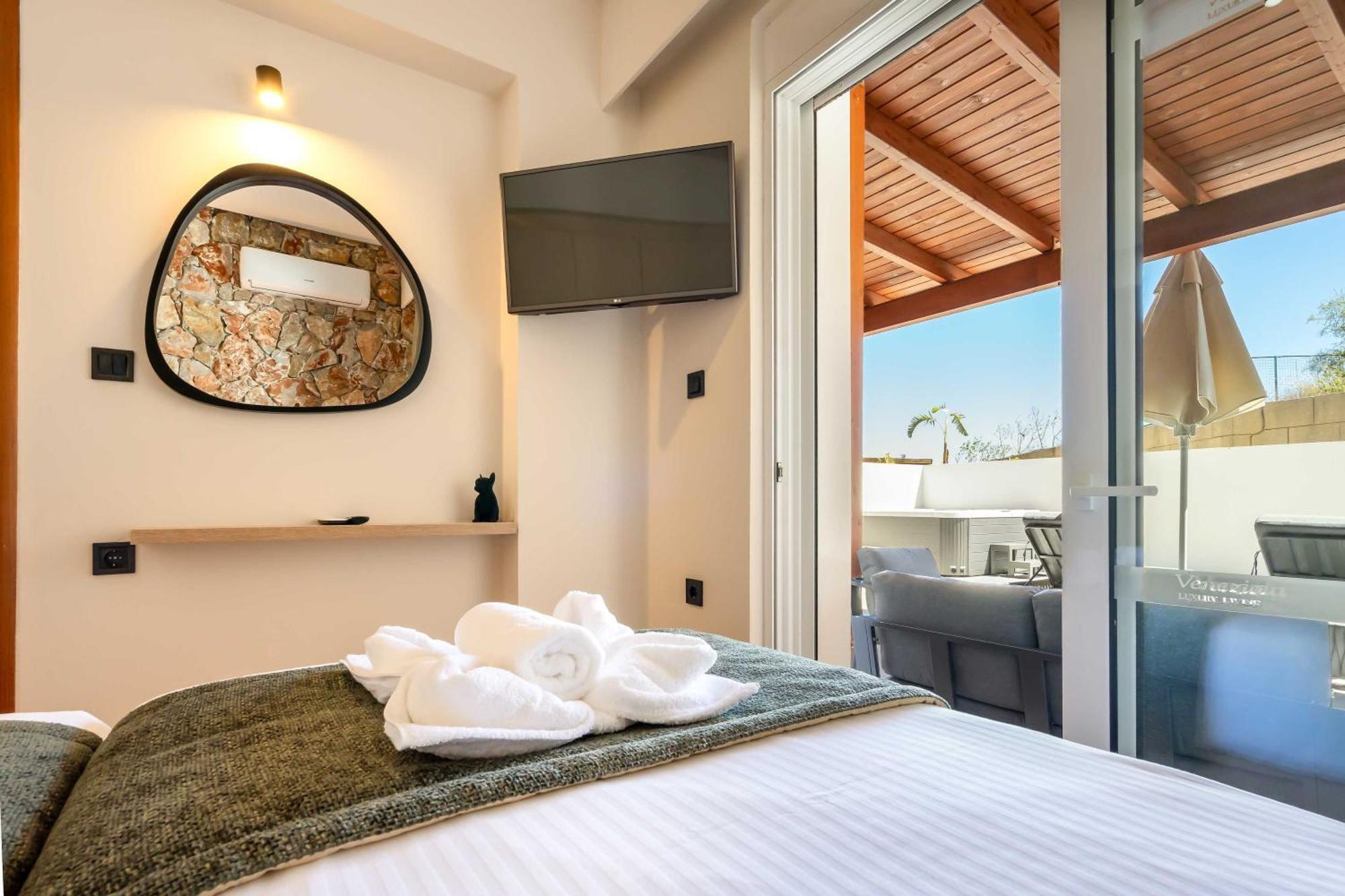 Venezia Luxury Living Villas, Faliráki Kültér fotó