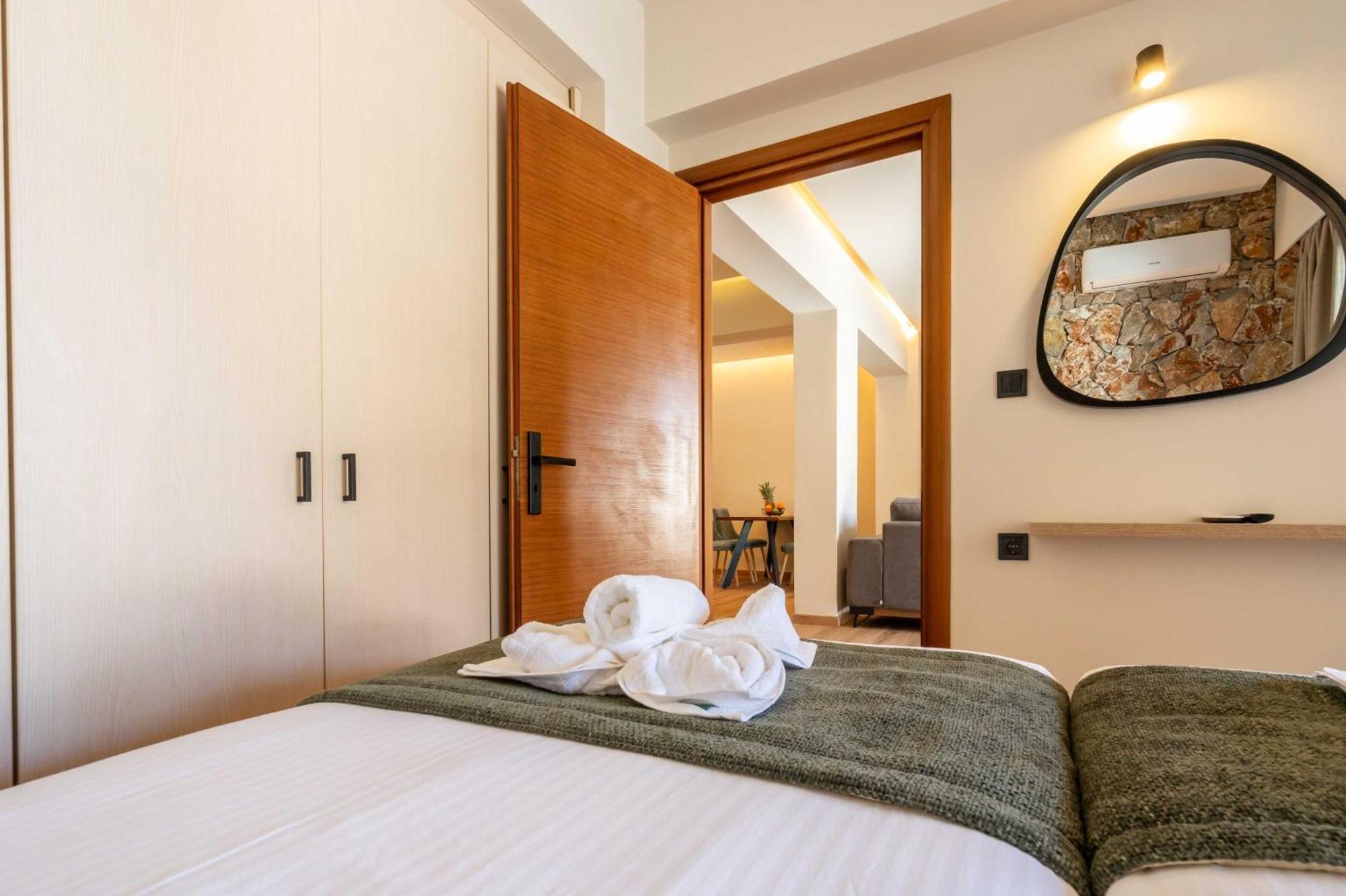 Venezia Luxury Living Villas, Faliráki Kültér fotó