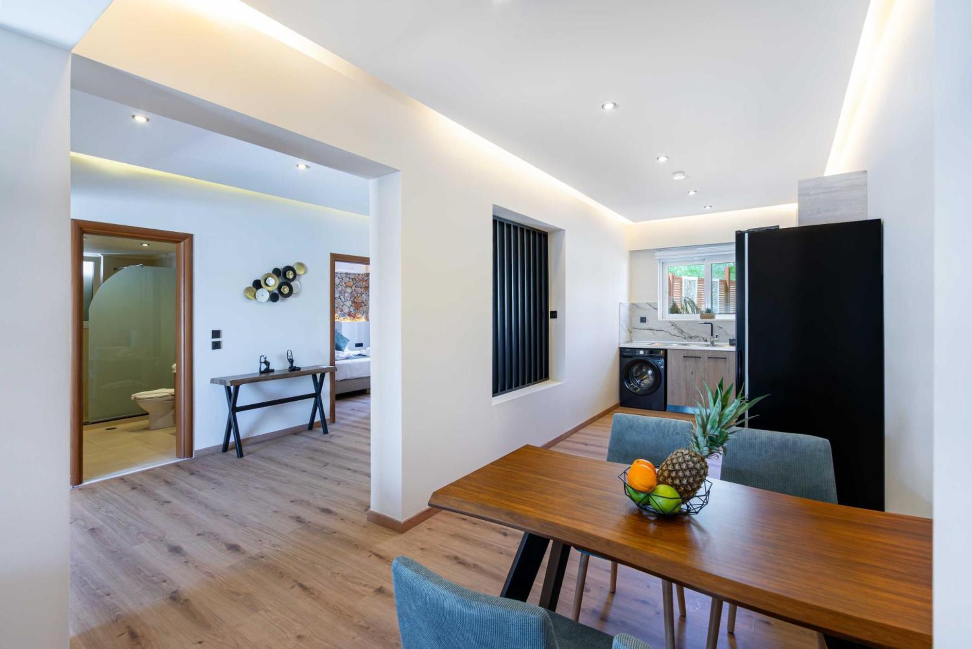 Venezia Luxury Living Villas, Faliráki Kültér fotó