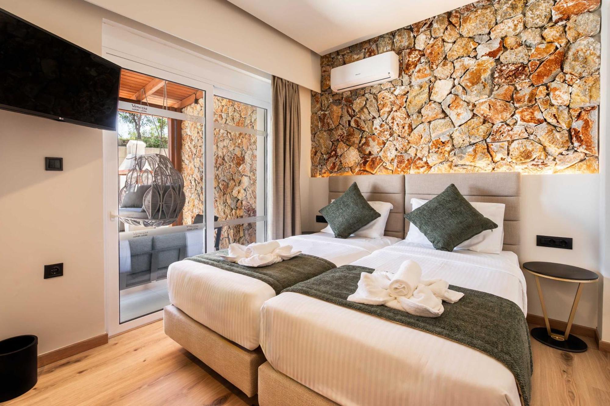 Venezia Luxury Living Villas, Faliráki Kültér fotó