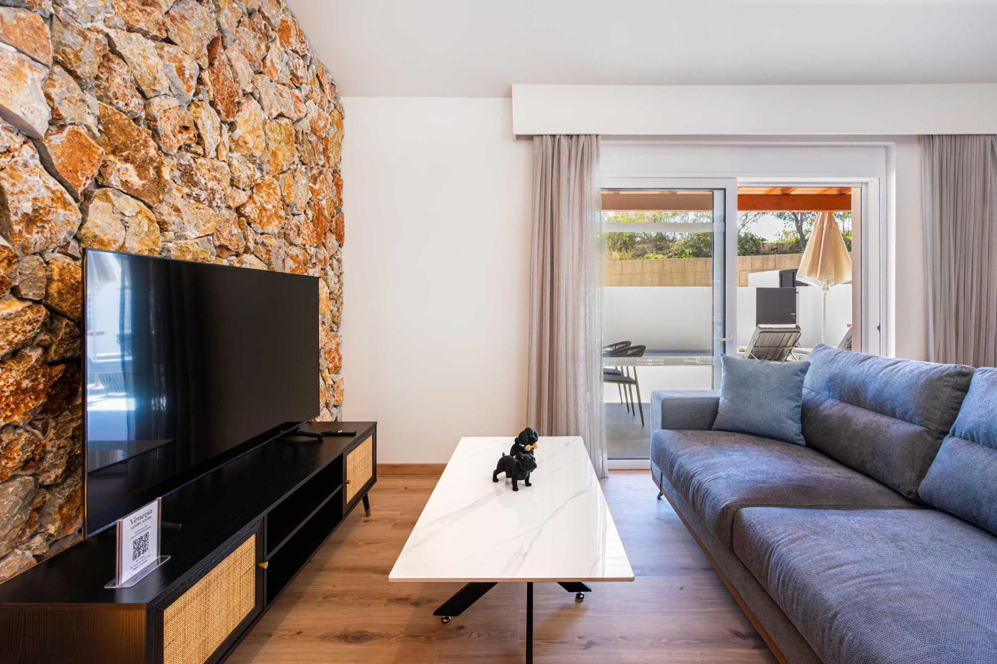 Venezia Luxury Living Villas, Faliráki Kültér fotó