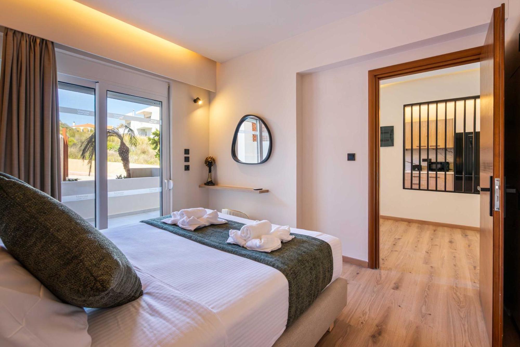 Venezia Luxury Living Villas, Faliráki Kültér fotó