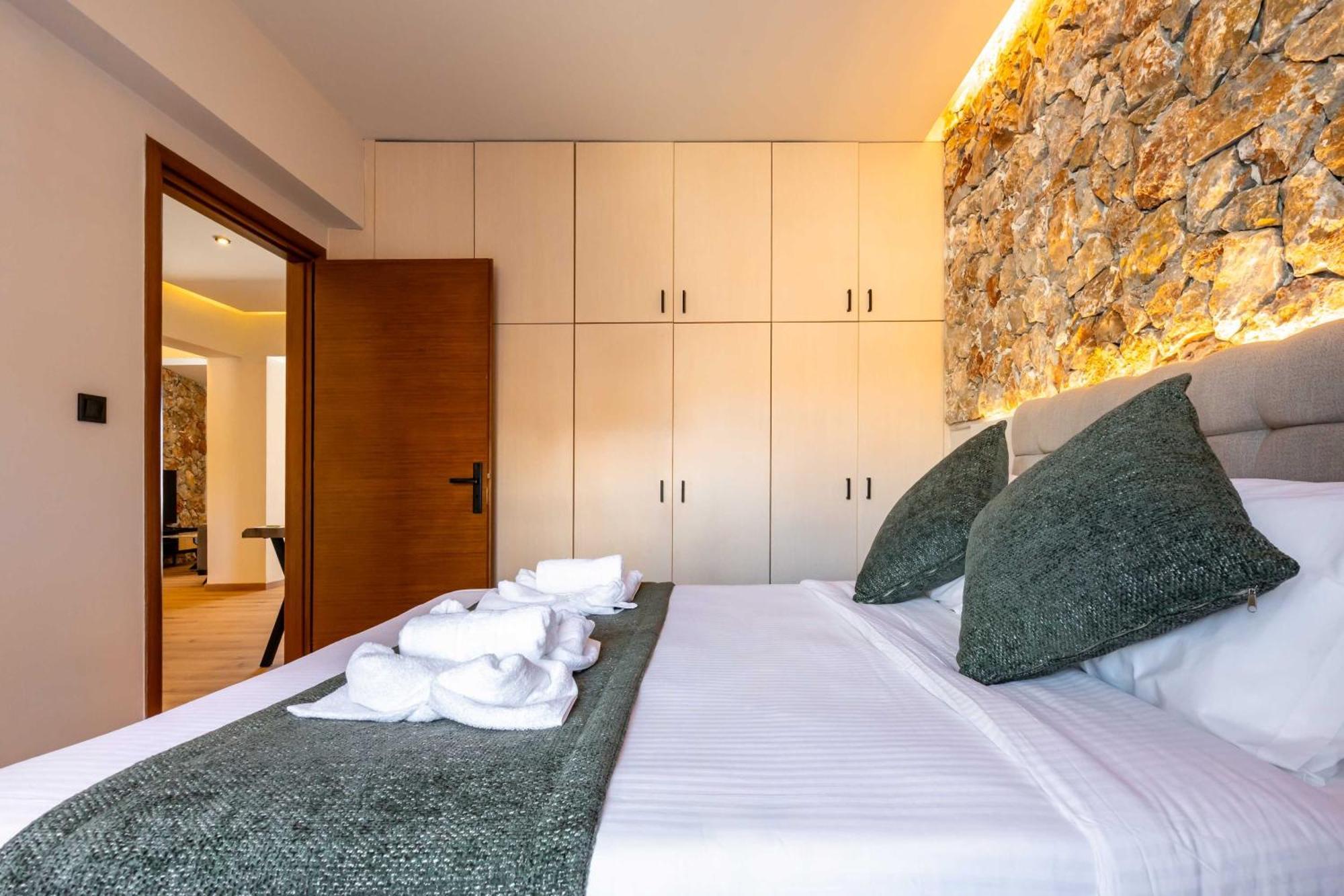 Venezia Luxury Living Villas, Faliráki Kültér fotó