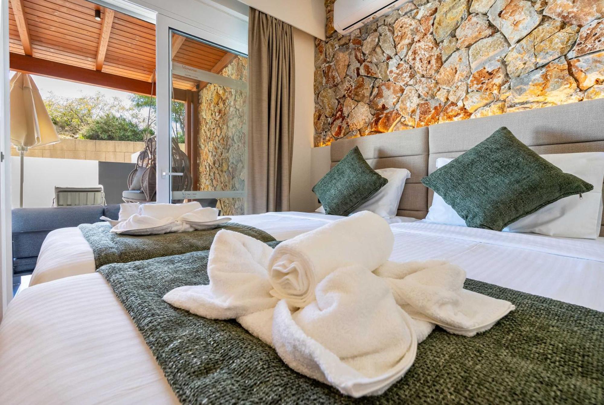 Venezia Luxury Living Villas, Faliráki Kültér fotó