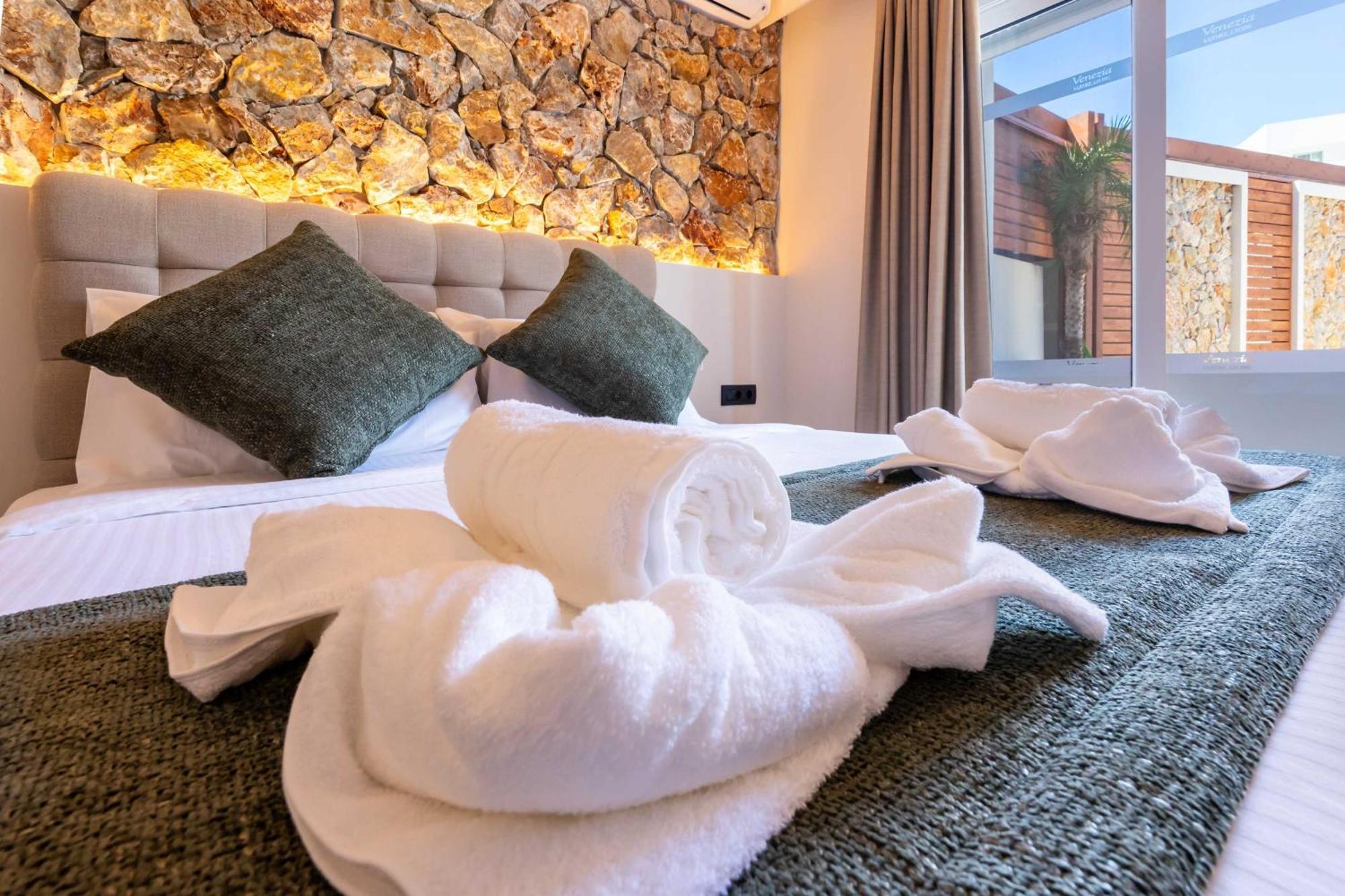 Venezia Luxury Living Villas, Faliráki Kültér fotó