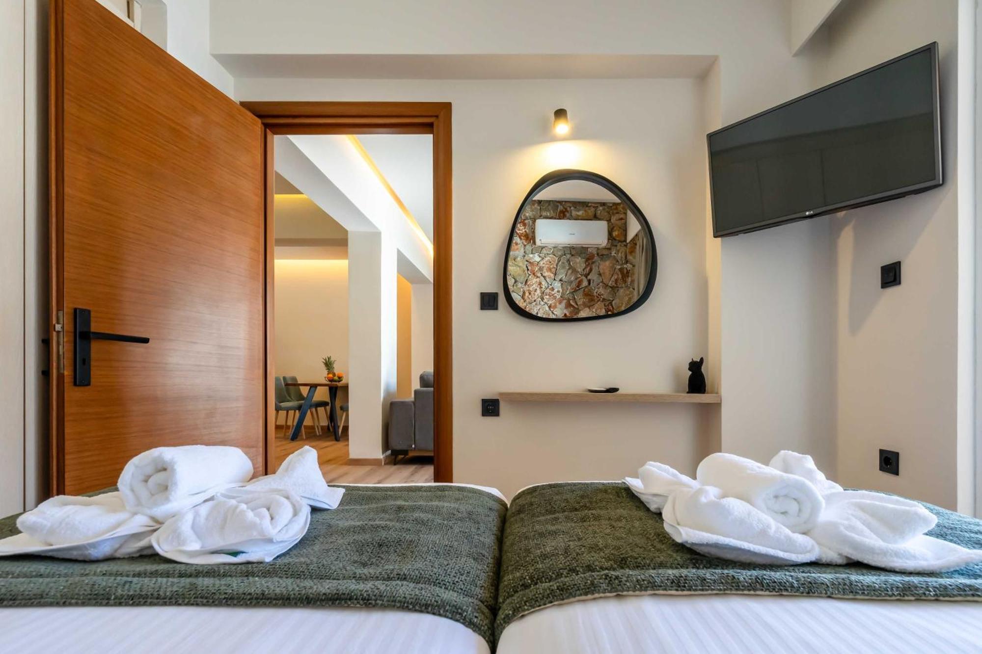 Venezia Luxury Living Villas, Faliráki Kültér fotó