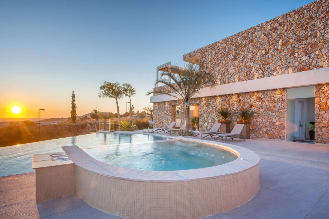 Venezia Luxury Living Villas, Faliráki Kültér fotó