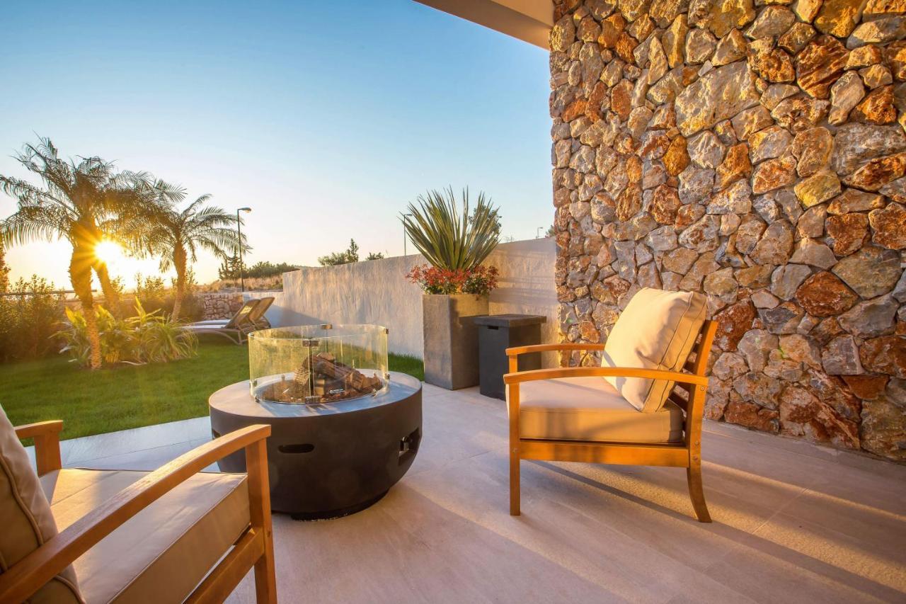Venezia Luxury Living Villas, Faliráki Kültér fotó