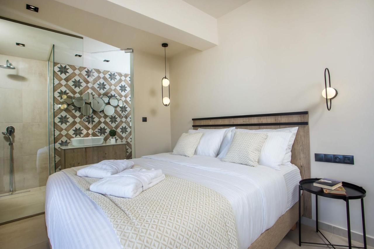 Venezia Luxury Living Villas, Faliráki Kültér fotó