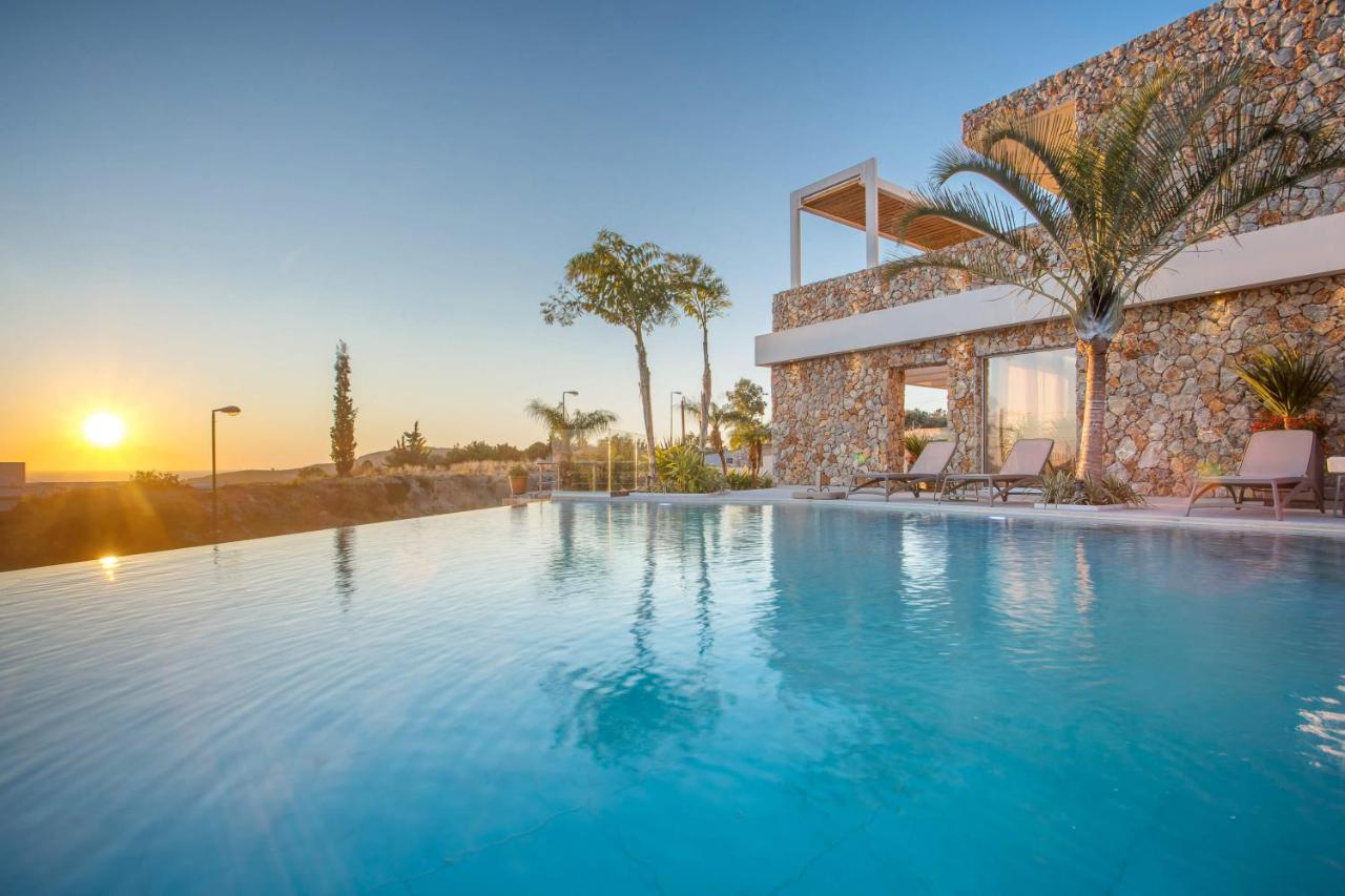 Venezia Luxury Living Villas, Faliráki Kültér fotó
