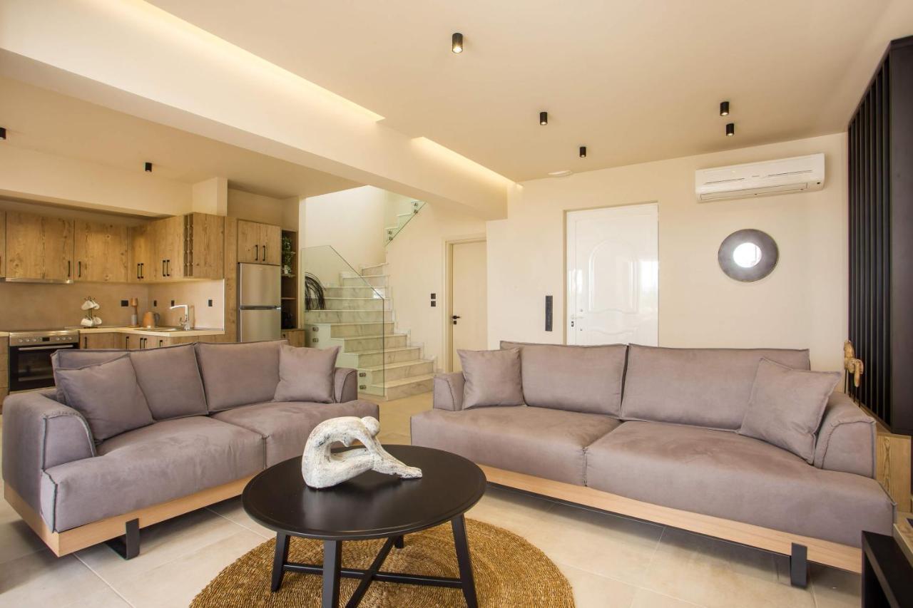 Venezia Luxury Living Villas, Faliráki Kültér fotó